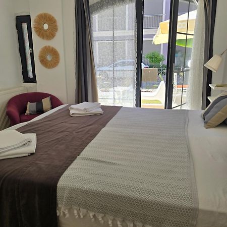 萨赫勒码头公寓式酒店 Çeşme 外观 照片
