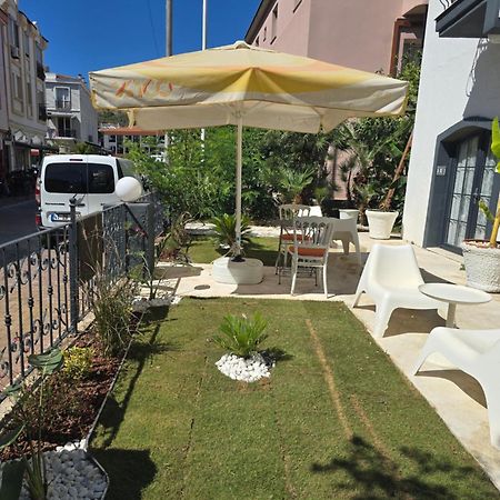 萨赫勒码头公寓式酒店 Çeşme 外观 照片