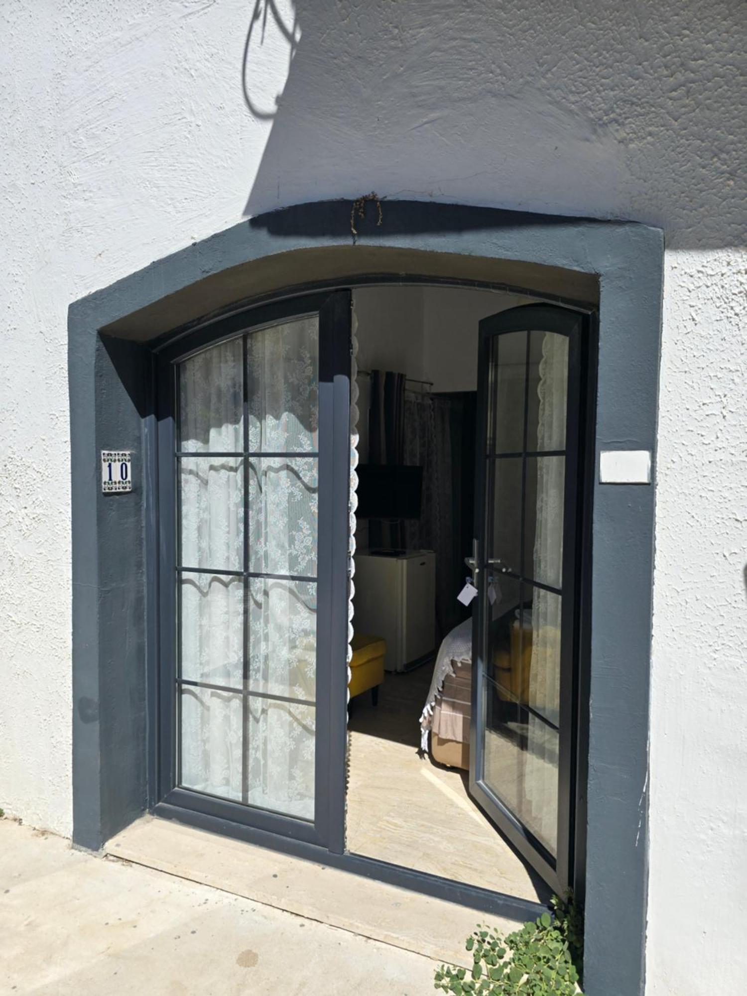 萨赫勒码头公寓式酒店 Çeşme 外观 照片